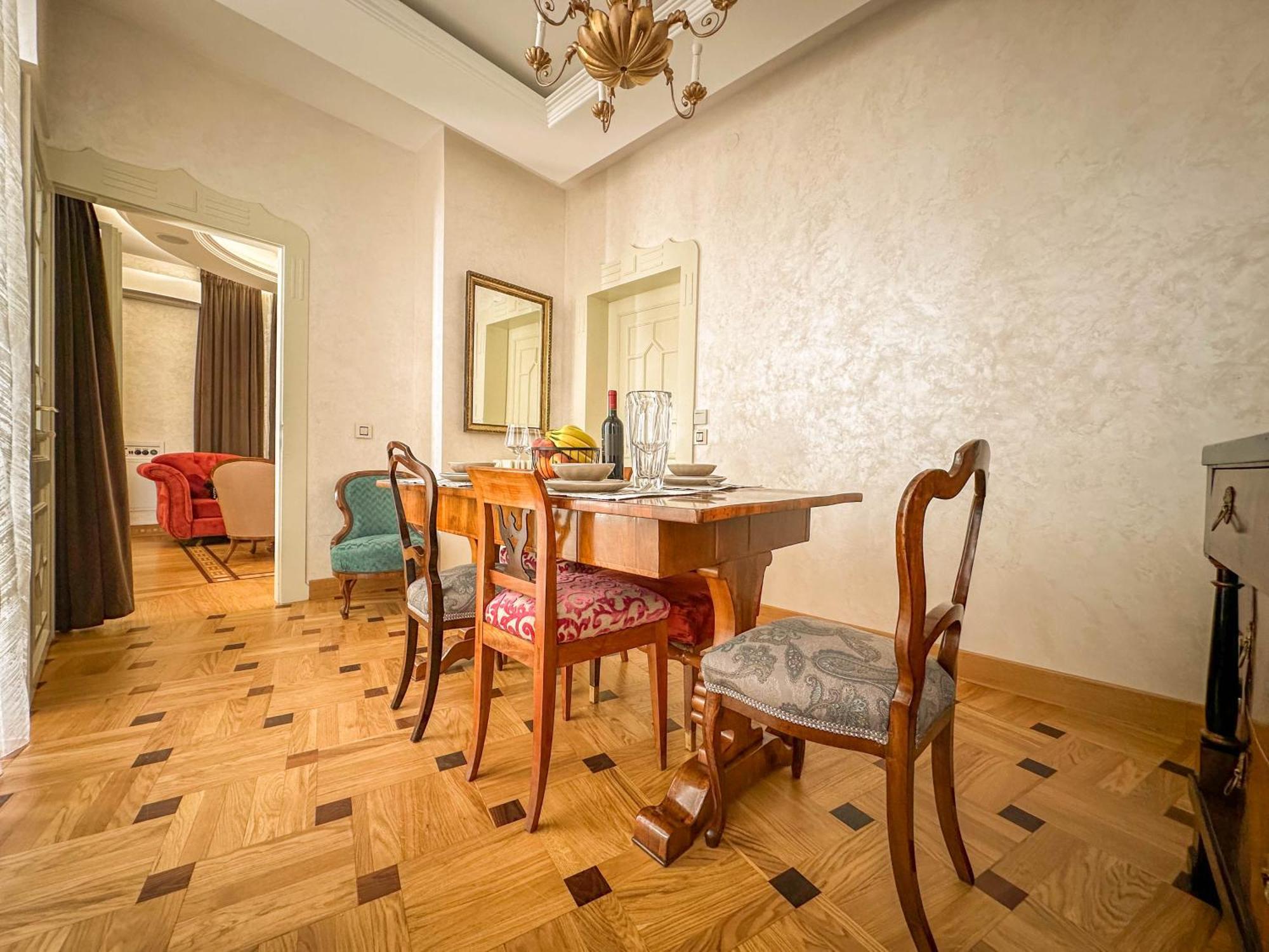 Djuras Residence In The Center Of Belgrade Exterior photo