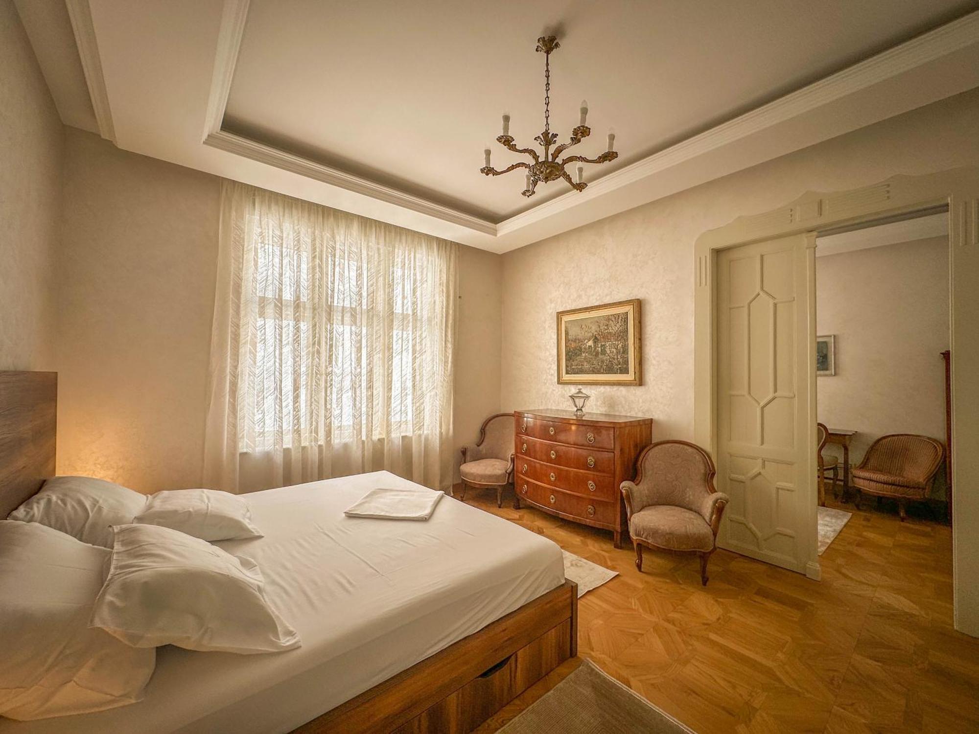 Djuras Residence In The Center Of Belgrade Exterior photo