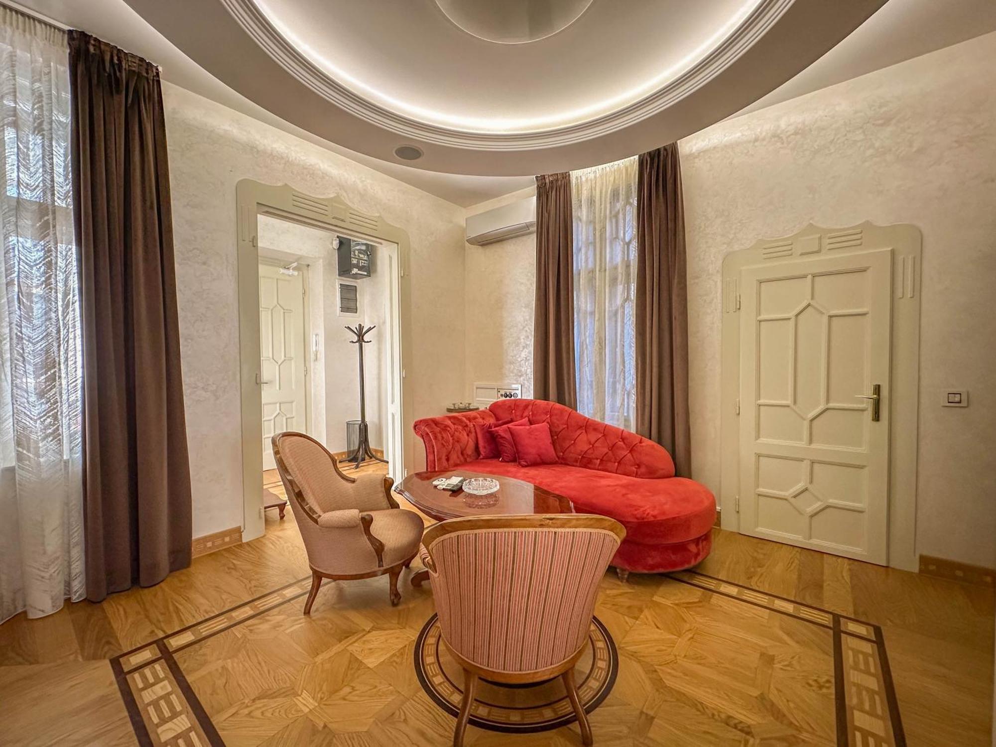Djuras Residence In The Center Of Belgrade Exterior photo