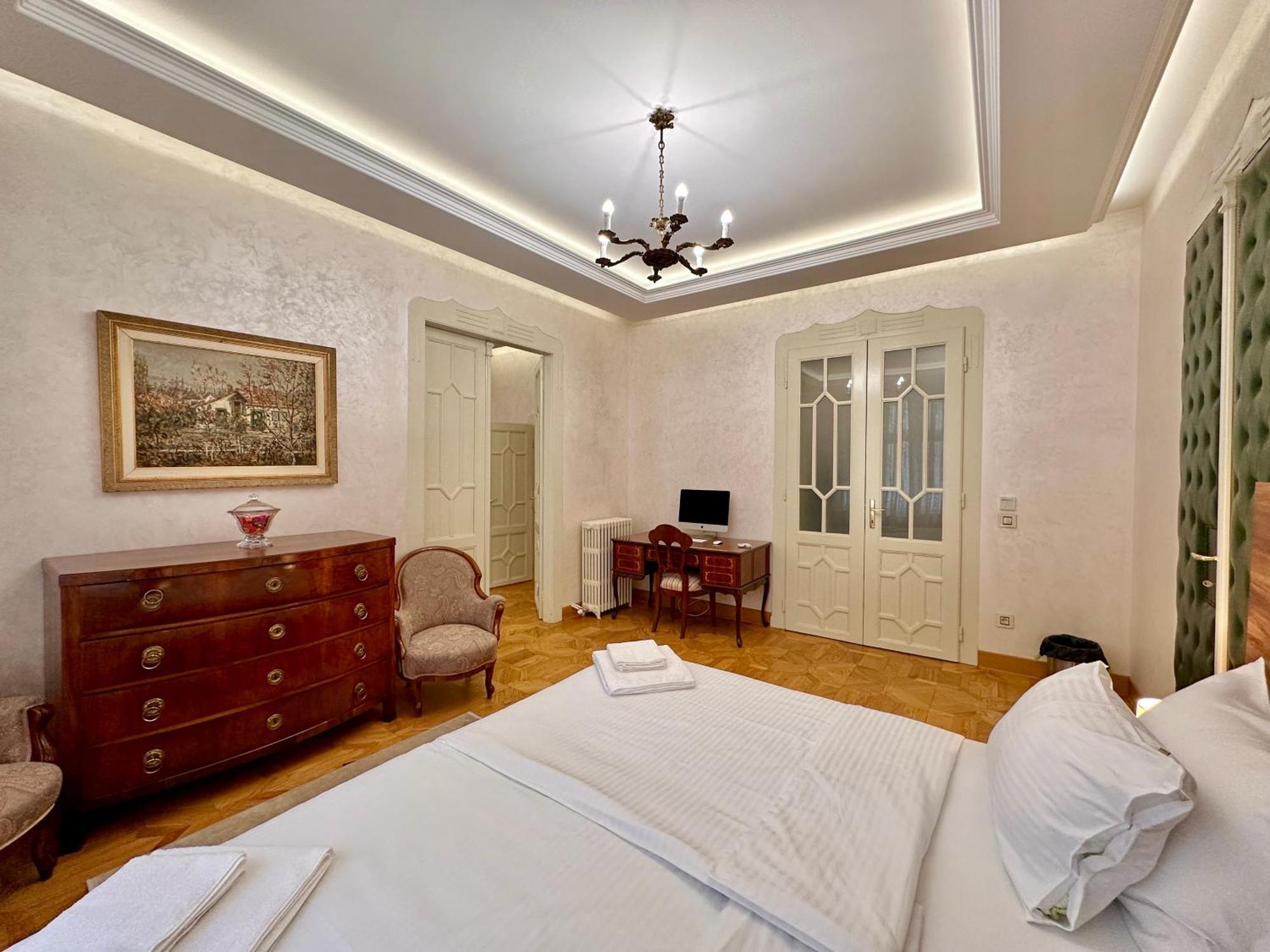 Djuras Residence In The Center Of Belgrade Exterior photo
