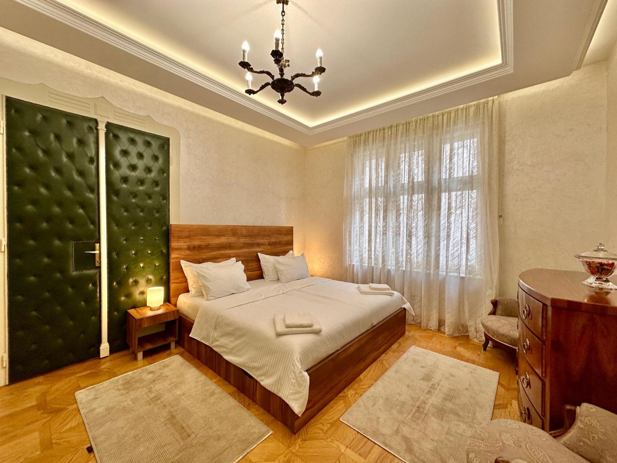 Djuras Residence In The Center Of Belgrade Exterior photo