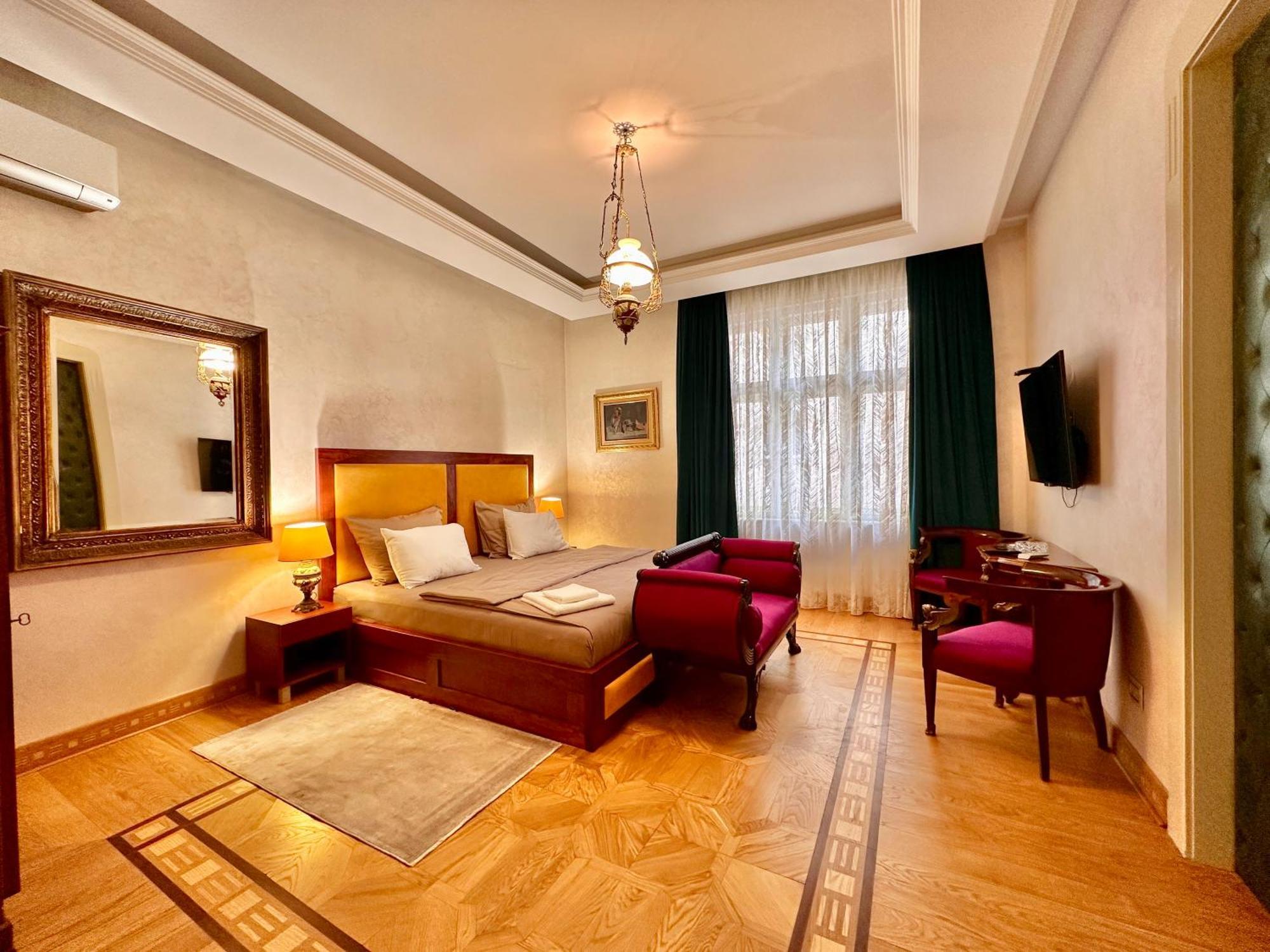 Djuras Residence In The Center Of Belgrade Exterior photo