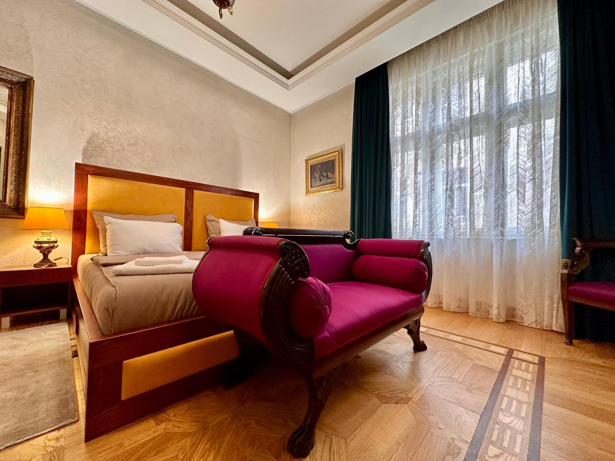 Djuras Residence In The Center Of Belgrade Exterior photo